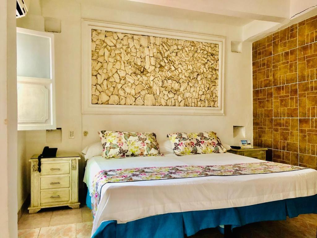 Antigua Calle Almudena Hotel Cartagena Exterior foto