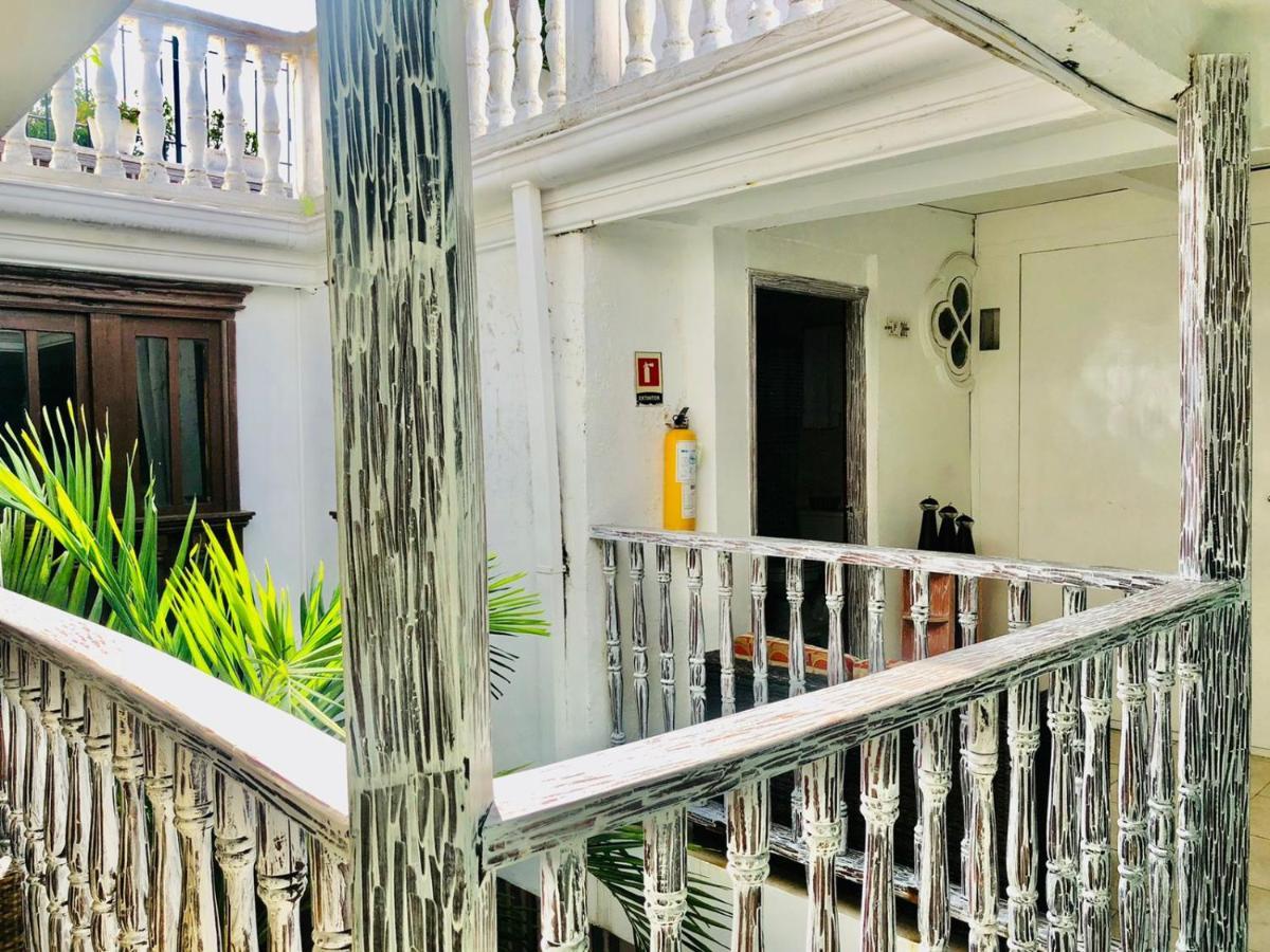 Antigua Calle Almudena Hotel Cartagena Exterior foto